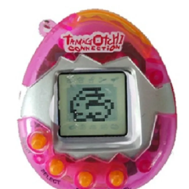 Tamagotchi electronic pet - 6 colors