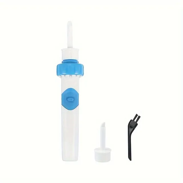 Battery ear cleaner HB, ear wax remover with soft tip