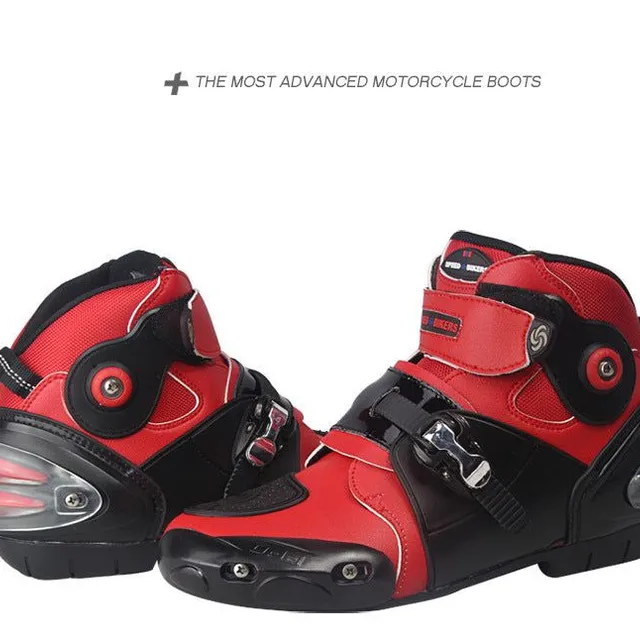 Motocross boots