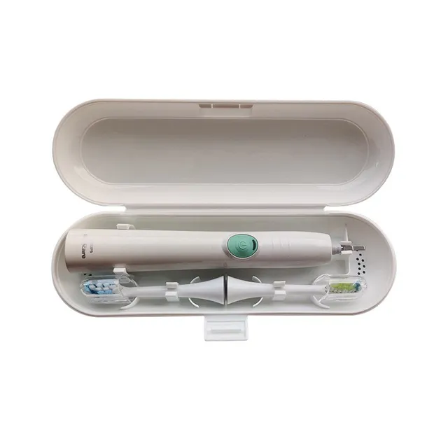 Electric toothbrush case