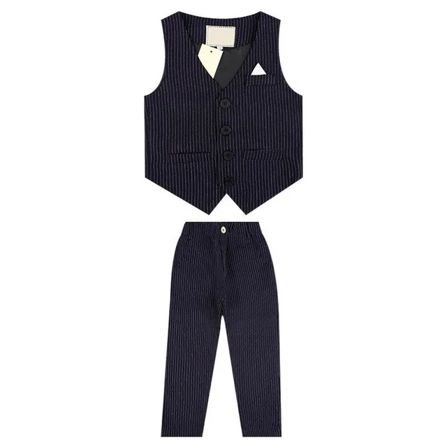 Boy vest and pants Georgianna