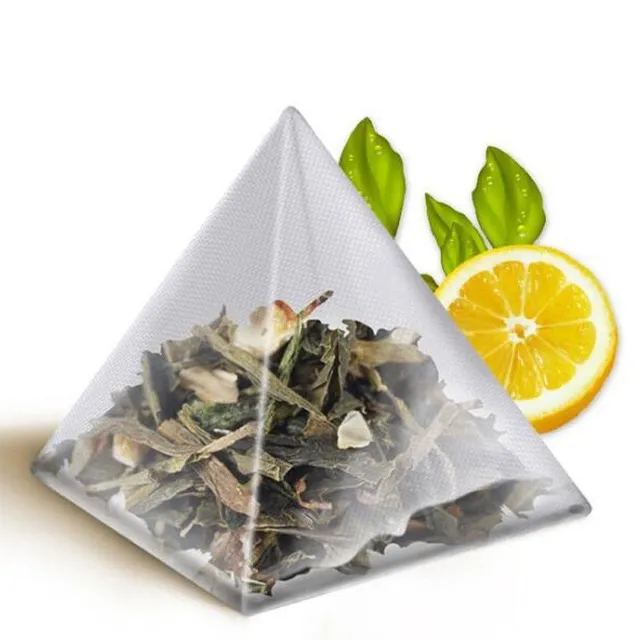 Pliculete de ceai piramidale 1000 buc