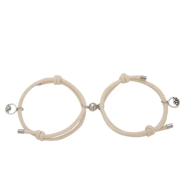 Bracelets for couples in love