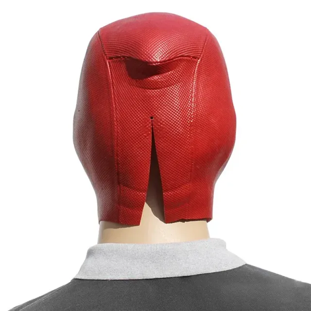 Stylish unisex cosplay latex mask Deadpool