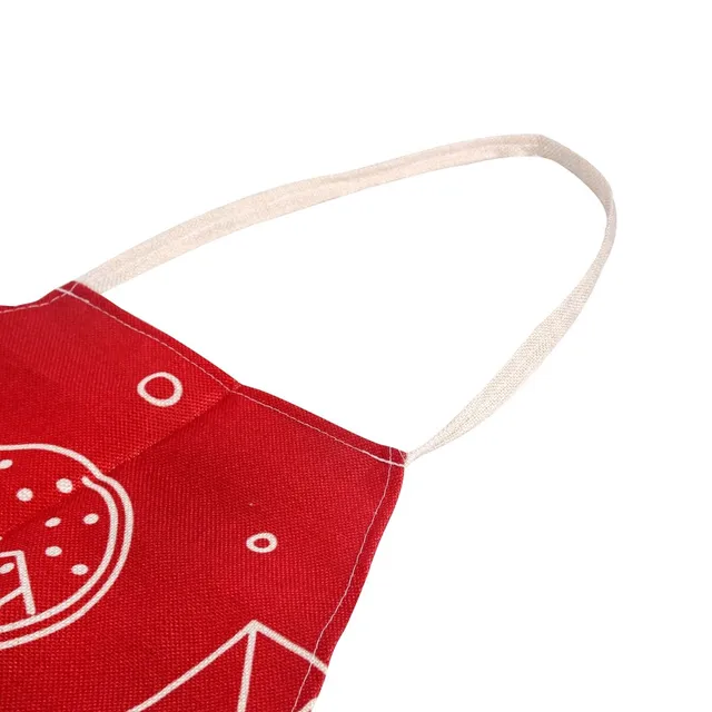 Christmas apron