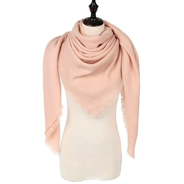 Ladies cashmere scarf Anila