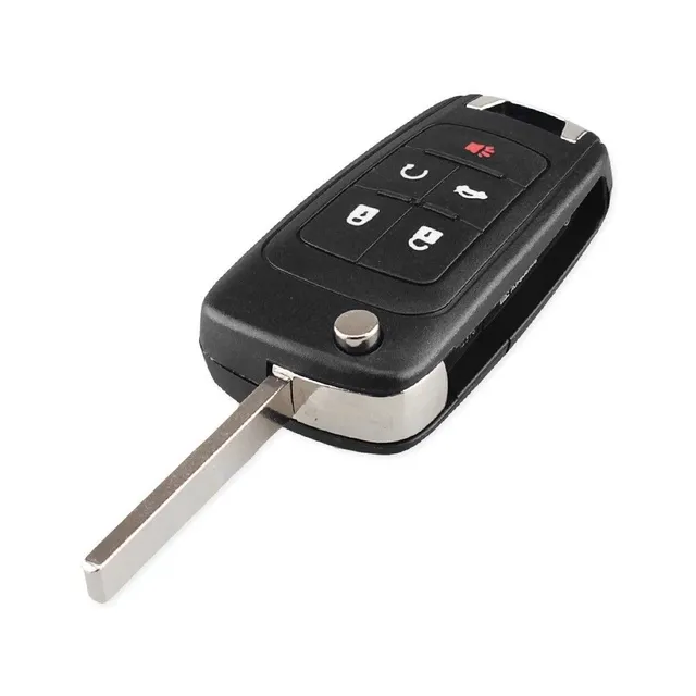 Spare key case for Opel Jeanice