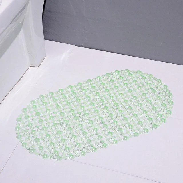 Csúszásgátló PVC fürdőszőnyeg Jade