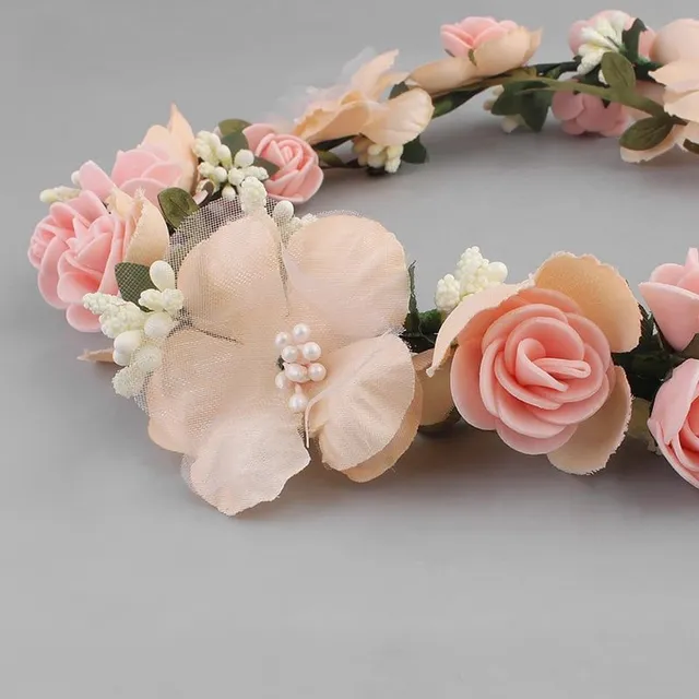 Gorgeous floral headband