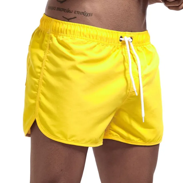 Shorts de plajă sportivi pentru bărbați