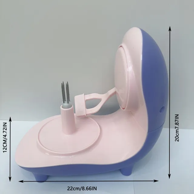 Elektrický otočný ovocný a zeleninový peeler s USB nabíjaním a kompaktným dizajnom