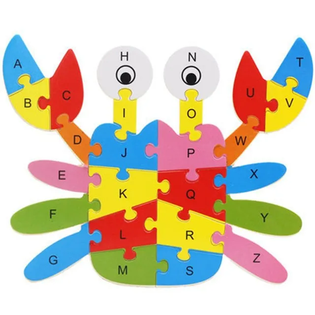 Children's Play Board - Možnosti zvierat