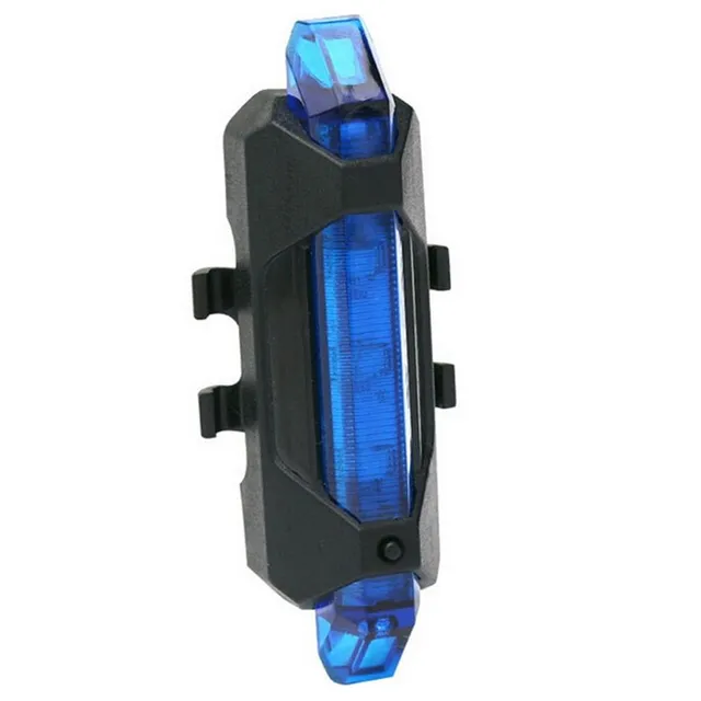 Cycling Rechargeable Rear Flash Light