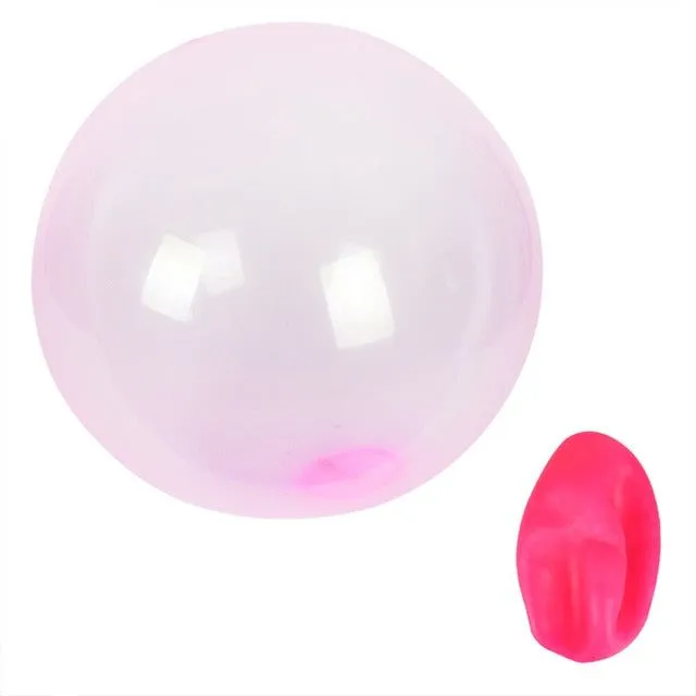 AmazingBall® Vzduchom a vodou plnená bublinková lopta