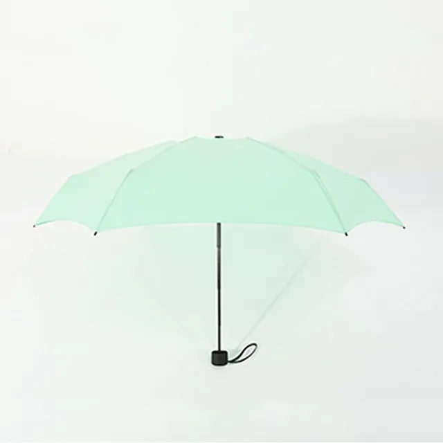Practical mini umbrella for handbag in different colours