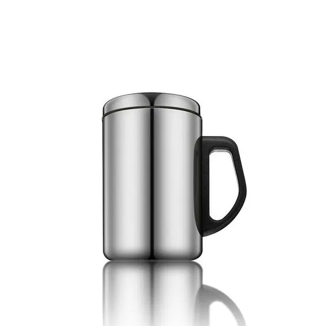 Stainless steel thermo mug