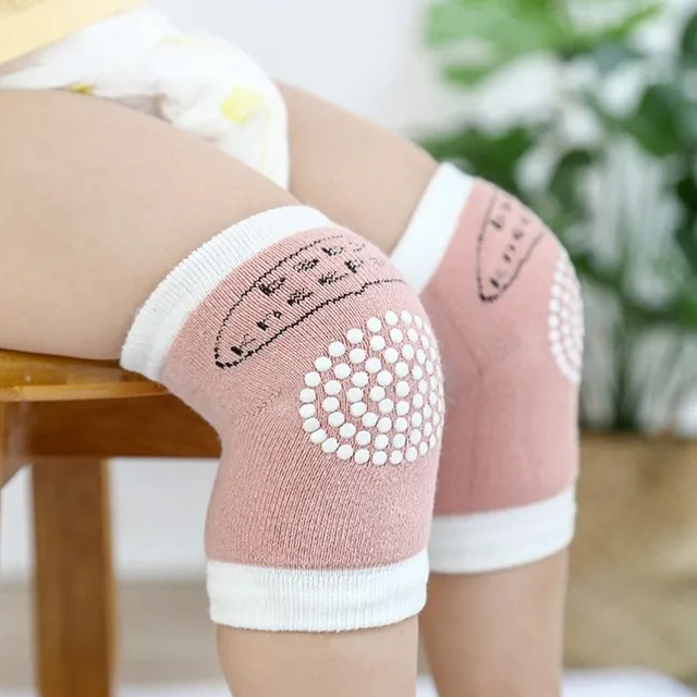 Children's non-slip knee pads