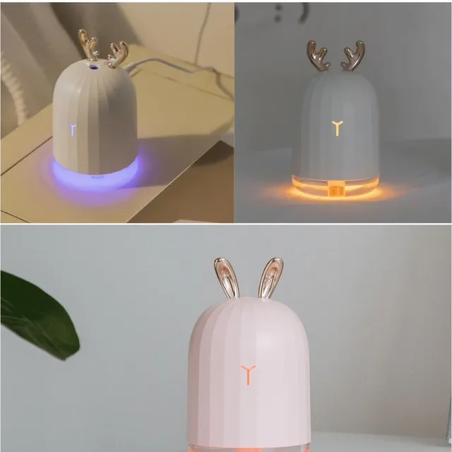 Ultrasonic humidifier