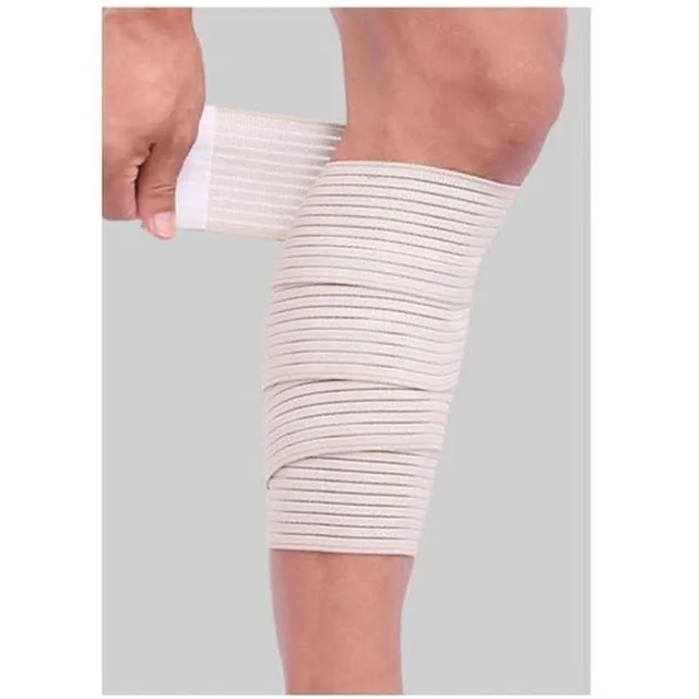 Sports bandage for firming calves - 7 colors