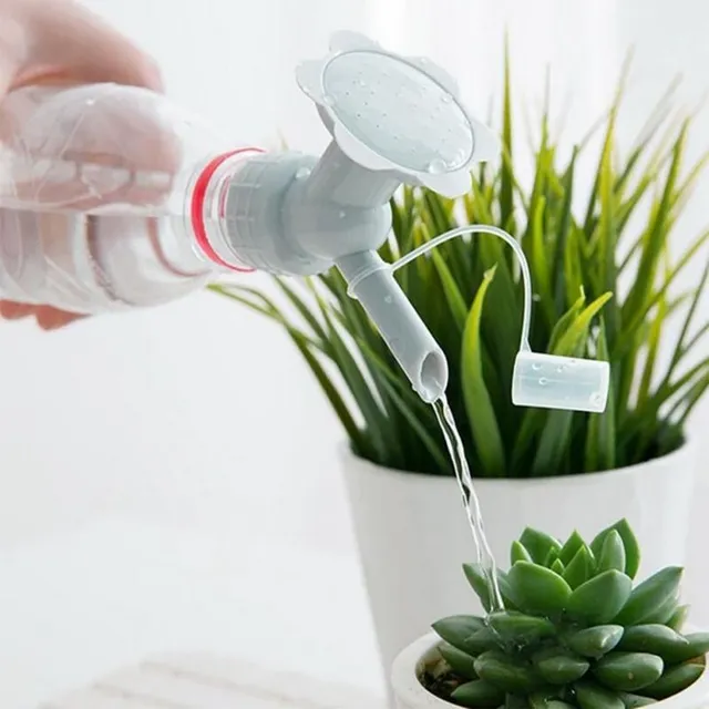 Spray for watering PET bottle