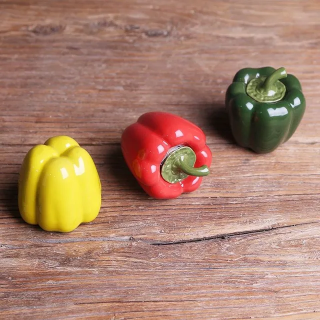 Tea container Peppers