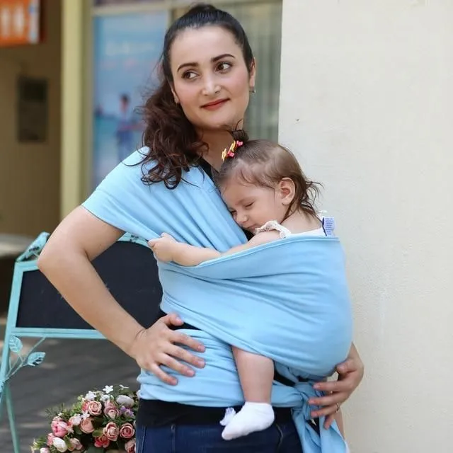 Baby carrier