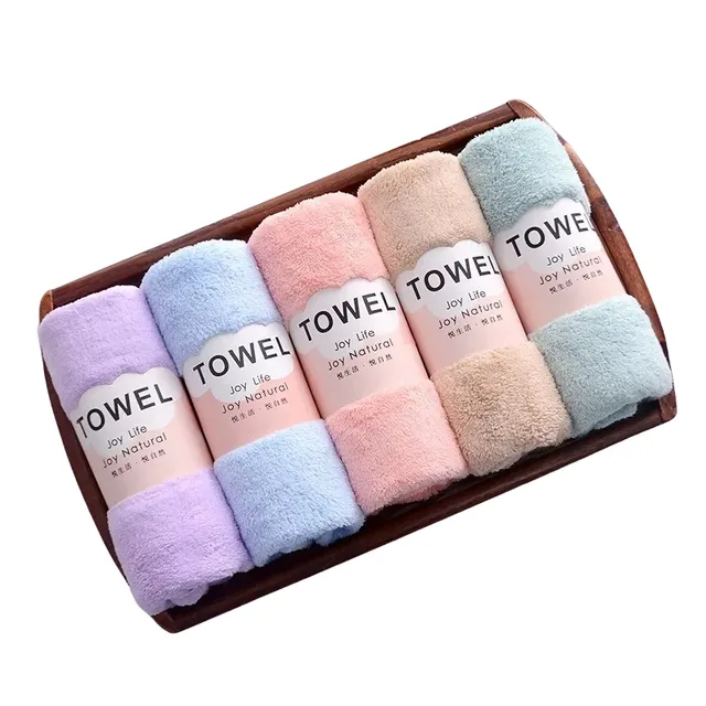 Microfiber Towel Absorbable Towel Fast-drying soft-wearing towel 35 x 75 cm