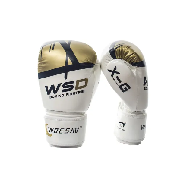 Professional boxing gloves 12 oz Boxing training gloves suitable for men