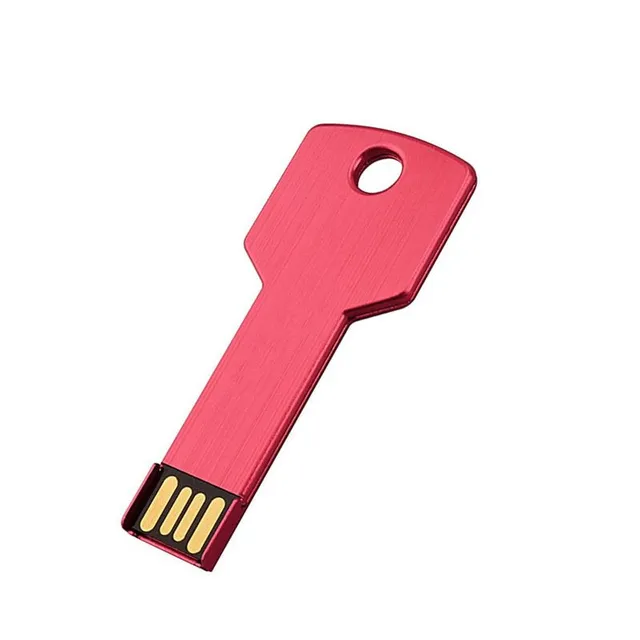 Vodeodolný USB flash disk kľúč