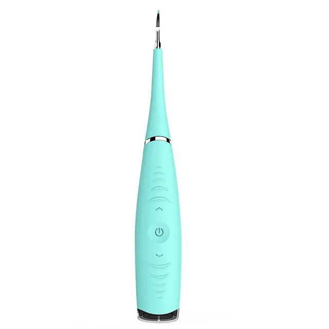 Electronic dental remover