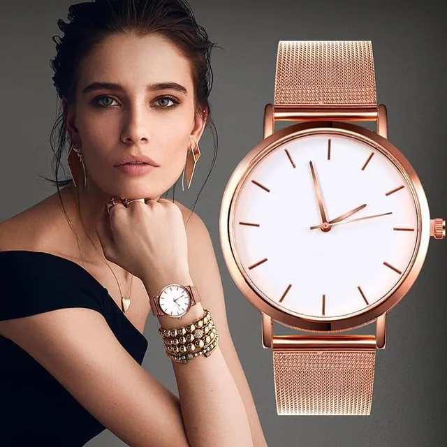 Luxury women's watch from the summer collection 2019