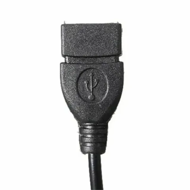 Adapter von 3,5 mm auf USB-Buchse