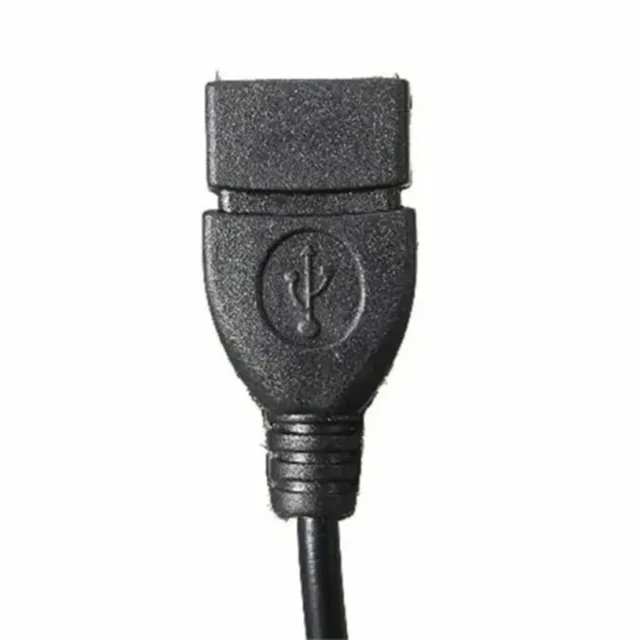3,5 mm-es USB-csatlakozó adapter