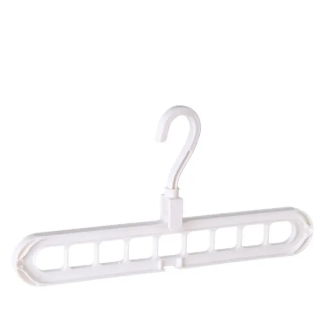 Magic multiport hanger for drying laundry multifunctional plastic stand for drying laundry storage hanger