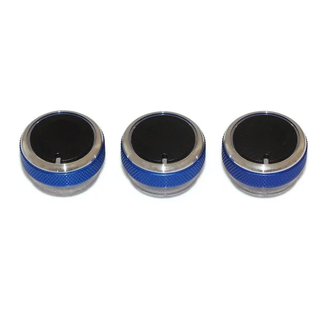 Buttons for climate control for Ford 3 pcs