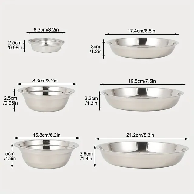 22dílná sada nádobí na kempování s cestovním grilovacím talířem, domácím hrncem na polévku, miskami a podšálky - Outdoorový vařič