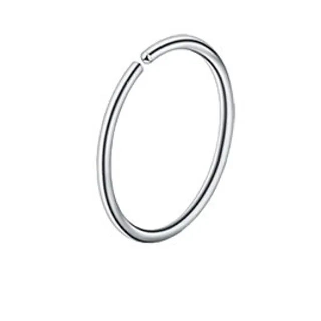 Luxury nose ring