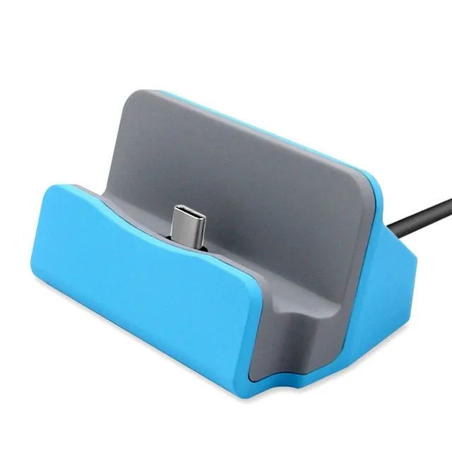 Wireless charger for mobile phones