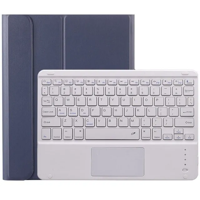 Husă cu tastatură și stylus pentru Apple iPad Air 5 10,9 2022 6"