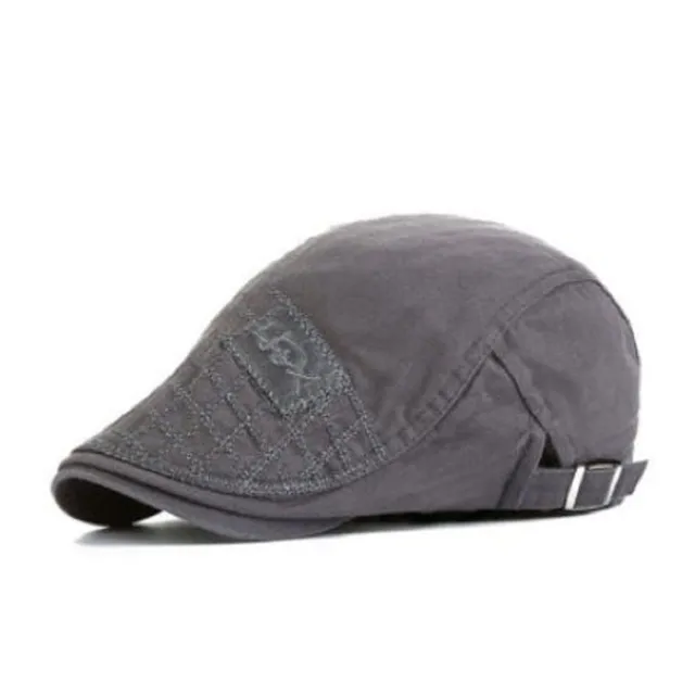 Men's stylish cap with visor - baseball cap