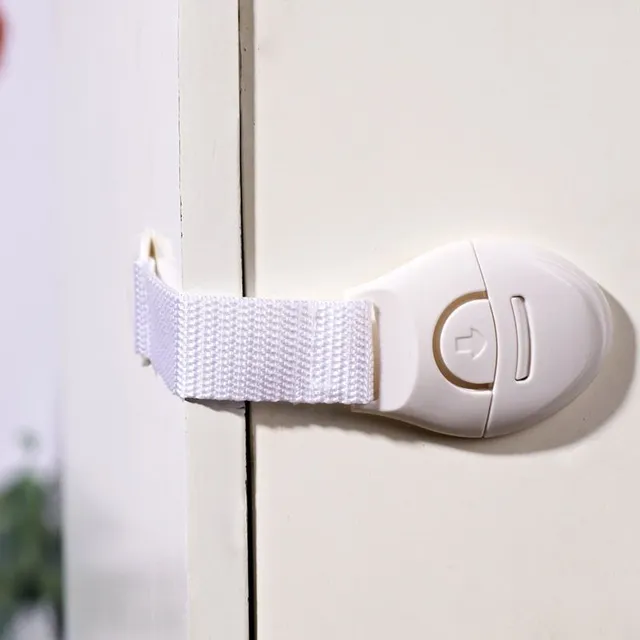 Universal child safety lock for furniture (10pcs)