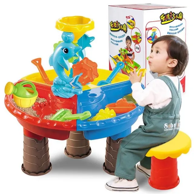 Baby water table 2in1 for toddlers