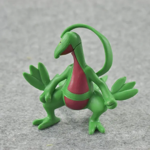 Action 3D Pokémon Figure