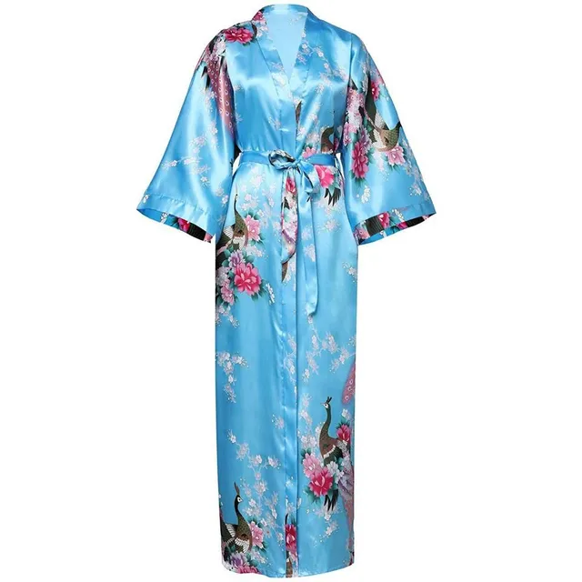 Klasszikus kínai női Kimono