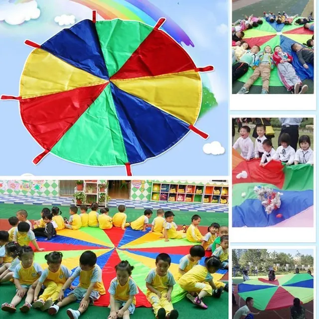 Luxurious colored sail for children