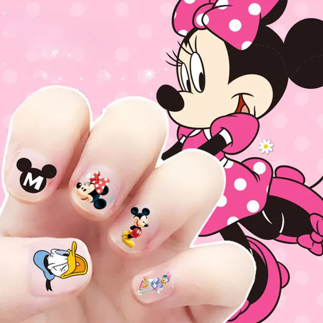 Children's nail stickers