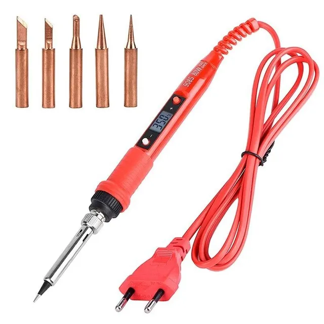 Soldering Iron 80W P3437