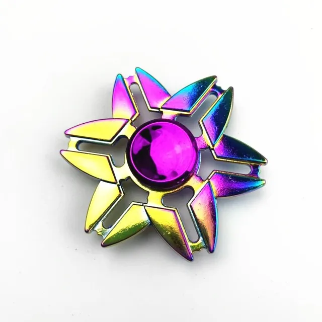 Rainbow Fidget Spinner Tomi 6