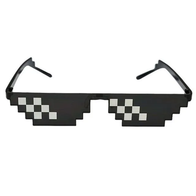 Unisex sluneční brýle Pixel