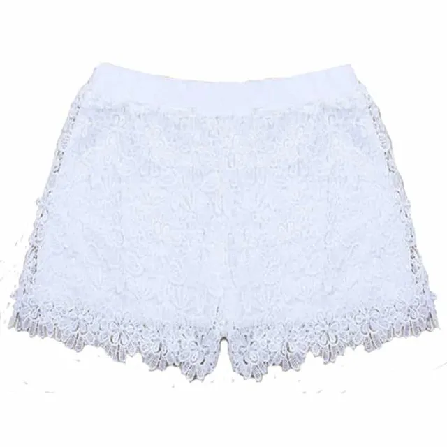 Women's laced shorts